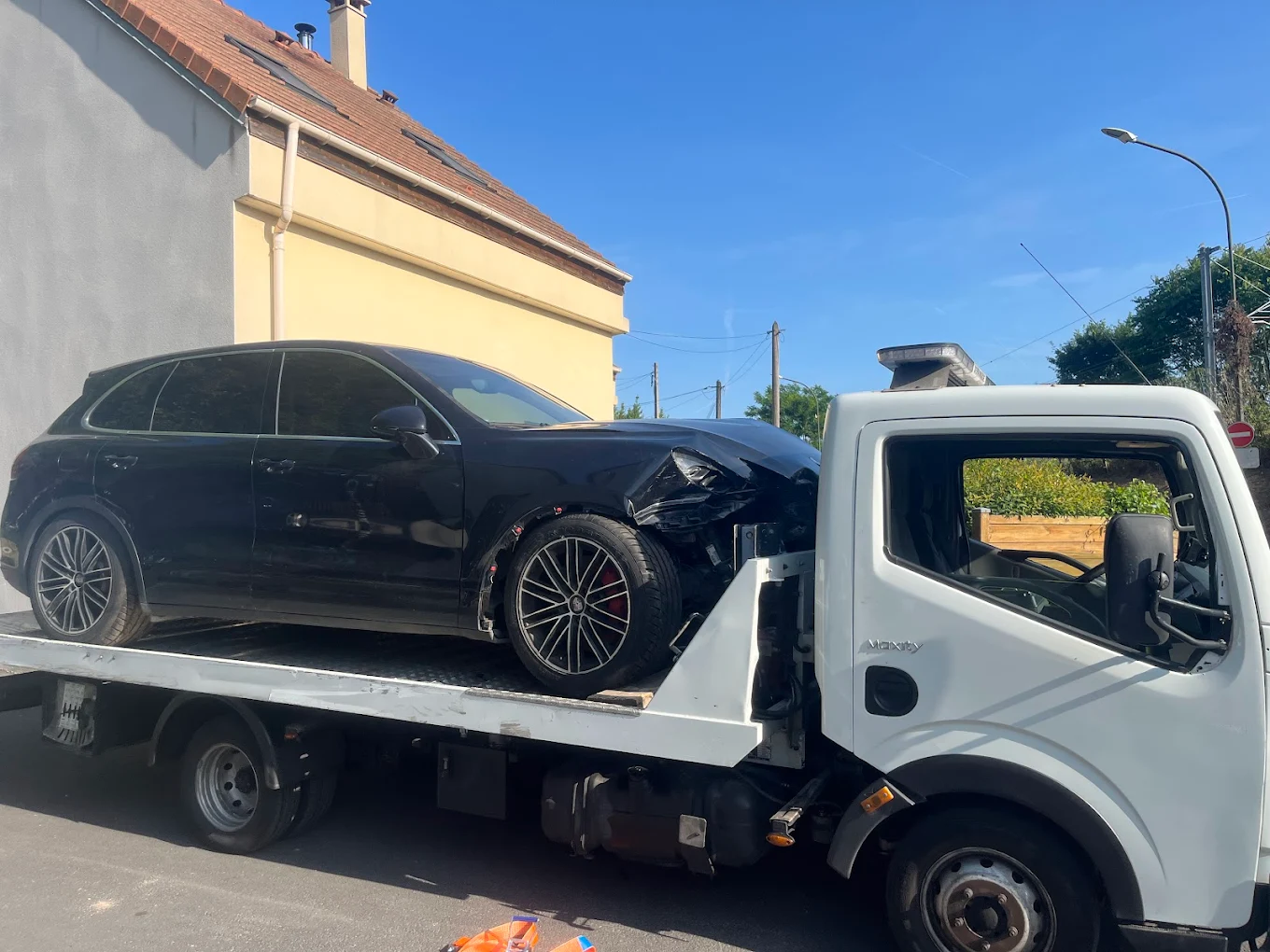 Épaviste agréé – Enlèvement d'épave – ÉpaveVoiture